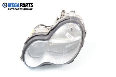 Headlight for Mercedes-Benz C-Class Sedan (W203) (05.2000 - 08.2007), sedan, position: left