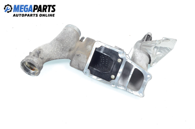 Turborohr for Mercedes-Benz C-Class Sedan (W203) (05.2000 - 08.2007) C 200 Kompressor (203.045), 163 hp