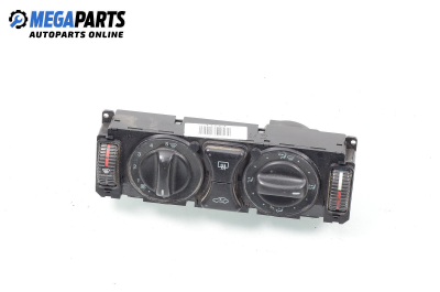 Bedienteil klimaanlage for Mercedes-Benz E-Class Sedan (W210) (1995-06-01 - 2003-08-01)