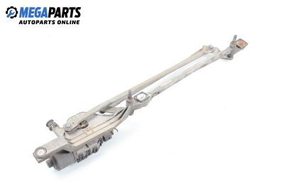 Front wipers motor for Ford Focus II Estate (DA) (07.2004 - 09.2012), station wagon, position: front