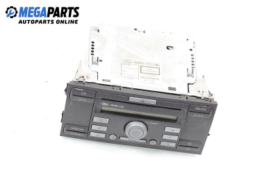 CD player for Ford Focus II Estate (DA) (07.2004 - 09.2012)