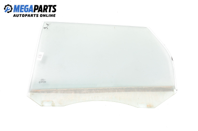 Window for Ford Focus II Estate (DA) (07.2004 - 09.2012), 5 doors, station wagon, position: rear - left