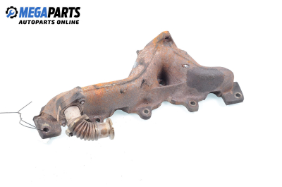 Exhaust manifold for Ford Focus II Estate (DA) (07.2004 - 09.2012) 2.0 TDCi, 136 hp