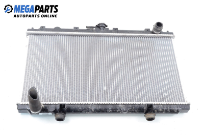 Radiator de apă for Nissan Primera Traveller (WP11) (06.1996 - 01.2002) 1.6 16V, 99 hp