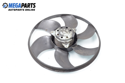 Radiator fan for Renault Scenic II (JM0/1) (06.2003 - ...) 1.9 dCi (JM0G, JM12, JM1G, JM2C), 120 hp