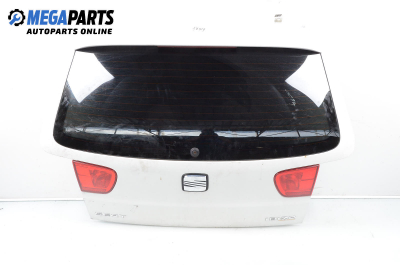 Heckklappe for Seat Ibiza III (6K1) (1999-08-01 - 2002-02-01), 5 türen, hecktür, position: rückseite