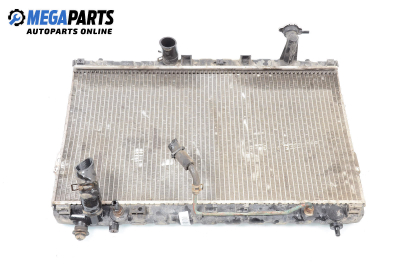 Water radiator for Hyundai Santa Fe I (SM) (11.2000 - 03.2006) 2.7 V6 4x4, 173 hp