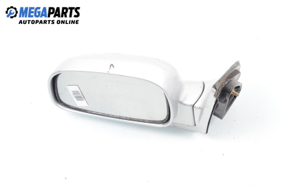 Mirror for Hyundai Santa Fe I (SM) (11.2000 - 03.2006), 5 doors, suv, position: left