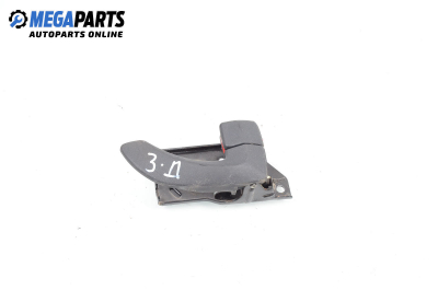 Inner handle for Hyundai Santa Fe I (SM) (11.2000 - 03.2006), 5 doors, suv, position: rear - right