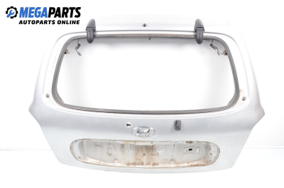 Heckklappe for Hyundai Santa Fe I (SM) (11.2000 - 03.2006), 5 türen, suv, position: rückseite