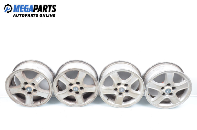 Alloy wheels for Hyundai Santa Fe I (SM) (11.2000 - 03.2006) 16 inches, width 6.5 (The price is for the set)
