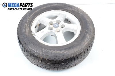 Spare tire for Hyundai Santa Fe I (SM) (11.2000 - 03.2006) 16 inches, width 6.5 (The price is for one piece)