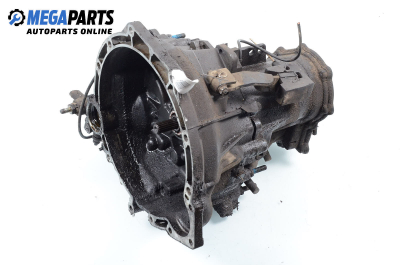  for Ford Fiesta III (GFJ) (01.1989 - 01.1997) 1.4, 73 hp