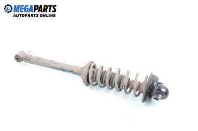 Macpherson shock absorber for Ford Fiesta III (GFJ) (01.1989 - 01.1997), hatchback, position: rear - left
