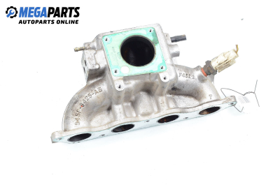 Intake manifold for Ford Fiesta III (GFJ) (01.1989 - 01.1997) 1.4, 73 hp