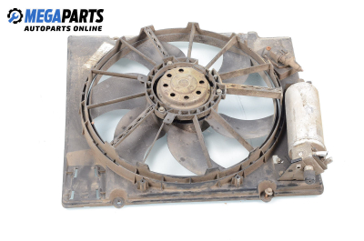 Radiator fan for Renault Megane Scenic (JA0/1) (10.1996 - 12.2001) 2.0 i (JA0G), 114 hp