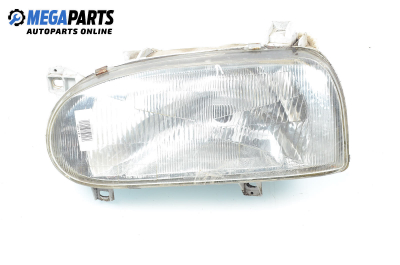 Scheinwerfer for Volkswagen Golf III (1H1) (08.1991 - 07.1998), hecktür, position: links