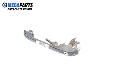 Outer handle for Volkswagen Polo (86C, 80) (10.1981 - 09.1994), 3 doors, hatchback, position: right