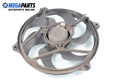 Radiator fan for Citroen Xsara Picasso (N68) (12.1999 - ...) 2.0 HDi, 90 hp