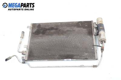 Air conditioning radiator for Renault Kangoo (KC0/1) (1997-08-01 - ...) 1.6 16V 4x4 (KC0P, KC0S, KC0L), 95 hp