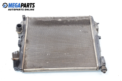 Water radiator for Renault Kangoo (KC0/1) (1997-08-01 - ...) 1.6 16V 4x4 (KC0P, KC0S, KC0L), 95 hp