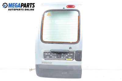 Cargo door for Renault Kangoo (KC0/1) (1997-08-01 - ...), minivan, position: rear - left