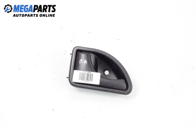 Inner handle for Renault Kangoo (KC0/1) (1997-08-01 - ...), 5 doors, minivan, position: front - left