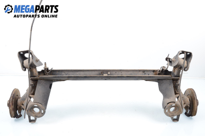 Rear axle for Audi A3 (8L1) (09.1996 - 05.2003), hatchback