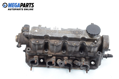 Engine head for Daewoo Nexia Sedan (KLETN) (02.1995 - 06.2008) 1.5, 75 hp