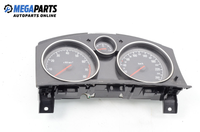 Instrument cluster for Opel Astra H GTC (L08) (03.2005 - ...) 1.8, 140 hp