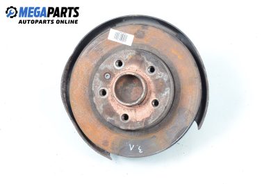 Knuckle hub for Opel Astra H GTC (L08) (03.2005 - ...), position: rear - left