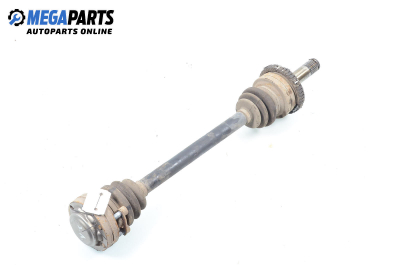 Driveshaft for Opel Omega B (25, 26, 27) (03.1994 - 07.2003) 2.0 16V, 136 hp, position: rear - left