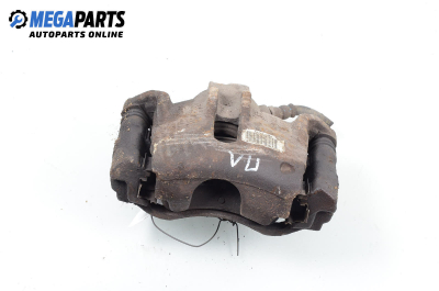 Etrier de frână for Citroen Xsara (N1) (04.1997 - 04.2005), position: stânga - fața