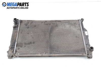 Water radiator for Audi A6 Avant (4B5, C5) (11.1997 - 01.2005) 2.5 TDI quattro, 150 hp
