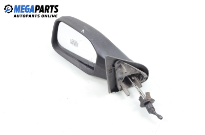 Spiegel for Peugeot 106 I (1A, 1C) (08.1991 - 04.1996), 3 türen, hecktür, position: links