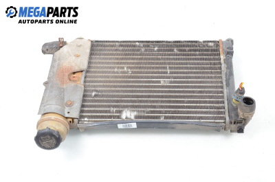Water radiator for Peugeot 106 I (1A, 1C) (08.1991 - 04.1996) 1.0, 45 hp