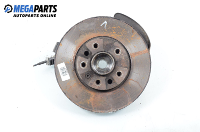 Knuckle hub for Opel Astra H (L48) (2004-03-01 - ...), position: front - left