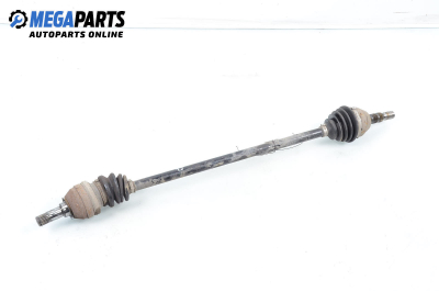 Driveshaft for Opel Astra H (L48) (2004-03-01 - ...) 1.6, 116 hp, position: front - right
