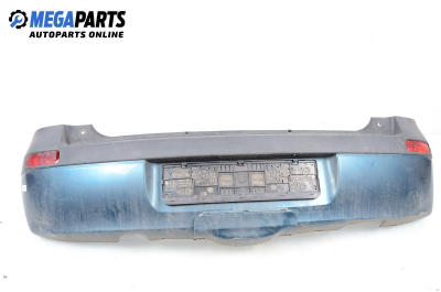 Bara de protectie spate for Opel Corsa C (F08, F68) (2000-09-01 - 2009-12-01), hatchback