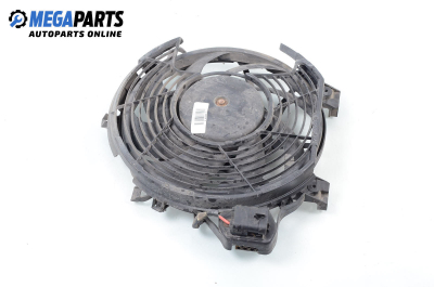 Radiator fan for Opel Corsa C (F08, F68) (2000-09-01 - 2009-12-01) 1.7 DTI, 75 hp