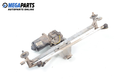 Front wipers motor for Opel Corsa C (F08, F68) (2000-09-01 - 2009-12-01), hatchback, position: front
