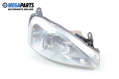 Headlight for Opel Corsa C (F08, F68) (2000-09-01 - 2009-12-01), hatchback, position: right