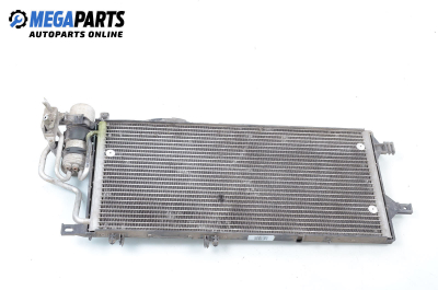 Air conditioning radiator for Opel Corsa C (F08, F68) (2000-09-01 - 2009-12-01) 1.7 DTI, 75 hp