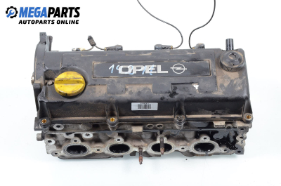 Engine head for Opel Corsa C (F08, F68) (2000-09-01 - 2009-12-01) 1.7 DTI, 75 hp