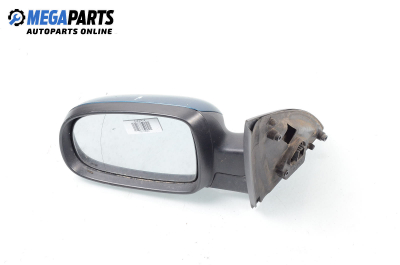 Mirror for Opel Corsa C (F08, F68) (2000-09-01 - 2009-12-01), 3 doors, hatchback, position: left