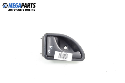 Inner handle for Renault Kangoo (KC0/1) (1997-08-01 - ...), 3 doors, minivan, position: front - left
