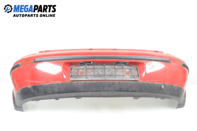 Bara de protectie spate for Fiat Brava (182) (10.1995 - 06.2003), hatchback