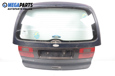 Boot lid for Ford Galaxy (WGR) (03.1995 - 05.2006), 5 doors, minivan, position: rear