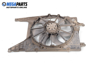 Radiator fan for Renault Scenic I (JA0/1) (09.1999 - 09.2003) 1.6 16V (JA0B, JA04, JA11), 107 hp