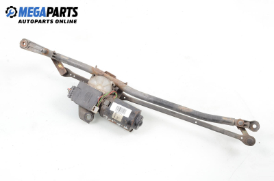 Front wipers motor for Fiat Marea Weekend (185) (09.1996 - 12.2007), station wagon, position: front